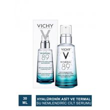 Vichy Mineral 89 Tüm Cilt Tipleri için 30 ml Nemlendirici Cilt Serumu