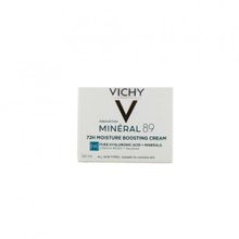 Vichy Mineral 89 Tüm Cilt Tipleri için 72 Saat Nemlendiren Hafif Dokulu 50 ml Yüz Bakım Kremi
