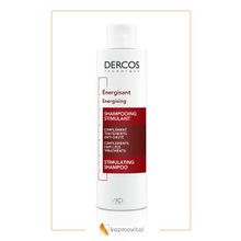 Vichy Shampooing Energisant 200 ml Şampuan