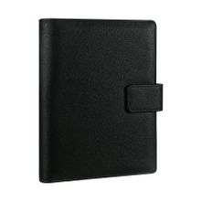 Victoria's Journals Siyah Smyth Organiser Haftalık 14.8x21 cm Ajanda