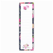 Victoria's Journals Spring Garden 5,5x18,5 Çizgili Not Kağıdı
