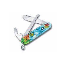 Victorinox 0.2373.E1 My First Victorinox Yunus Desenli Çakı