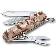 Victorinox 0.6223.941 Desert Camouflage Klasik Çakı