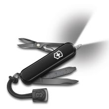 Victorinox 0.6226.31P Signature Lite Onyx Siyah Çakı