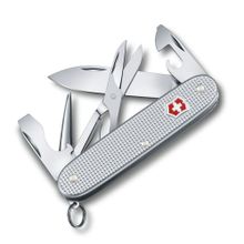 Victorinox 0.8231.26 Pioneer X Alox Gümüş Çakı