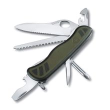 Victorinox 0.8461.MWCH Swiss Army Tek El Yeşil Çakı