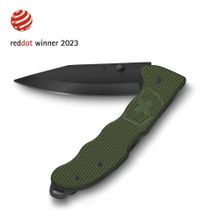 Victorinox 0.9425.DS24 Evoke Bsh Alox Yeşil Çakı