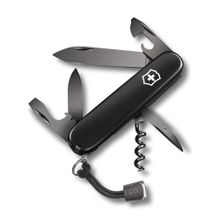 Victorinox 1.3603.31p Spartan Onyx Siyah Çakı