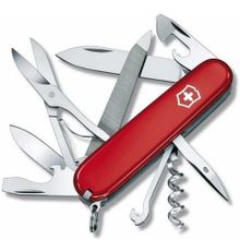 Victorinox 1.3743 18 Fonksiyonlu Dağcı İsviçre Çakı
