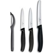Victorinox 1019116.0016 Siyah Soyacak Seti