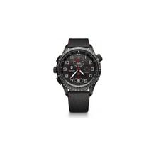 Victorinox 241716 Swiss Army Airboss Mach 9 Black Edition Erkek Kol Saat