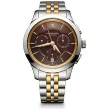 Victorinox 249116 Swiss Army Alliance Chronograph Saat