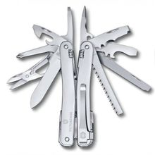 Victorinox 3.0224.MKB1 MX Spirit Swisstool Gümüş Çakı