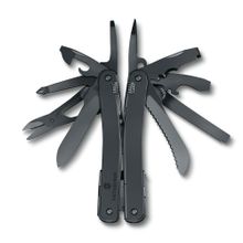 Victorinox 3.0226.M3N Siyah Spirit SwissTool
