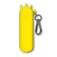 Victorinox 4.0450 Sarı Silikon Kılıf Çakı