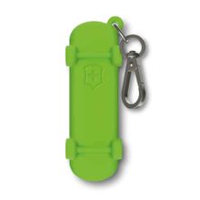 Victorinox 4.0453 Yeşil Silikon Kılıf Çakı