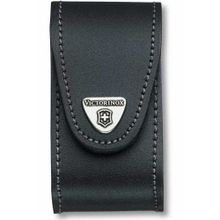 Victorinox 4.0520.3 Kılıf Deri Siyah Çakı