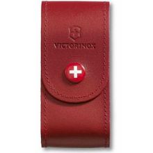 Victorinox 4.0521.1 Kırmızı Deri Çakı Kılıfı