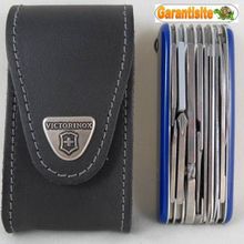 Victorinox 4.0521.3 Kılıfı Deri Siyah Çakı