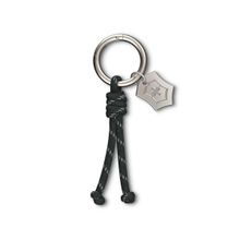 Victorinox 4.1895.E Koyu Gri Kordonlu Çakı Anahtarlık Halkası