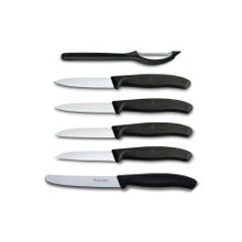 Victorinox 5.1113.6 Soyacak ve soyma bıcak Seti