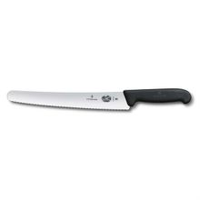 Victorinox 5.2933.26B 26 cm Siyah Pasta Bıçağı, Blisterli Paket