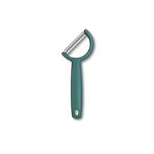 Victorinox 6.0950.4 RHO Düz Kenar Tek Taraf Yeşil Soyacak