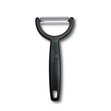 Victorinox 6.0963.3 YPSO Tırtıklı Kenar Çift Taraf Siyah Soyacak