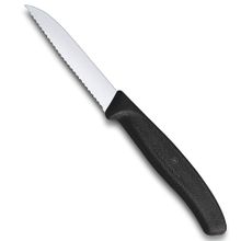 Victorinox 6.7433 8 cm Swissclassic Tırtıklı Soyma Bıçağı