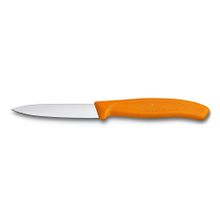 Victorinox 6.7606.L119 Turuncu 8 cm Soyma Bıçağı