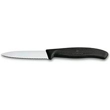 Victorinox 6.7633 Swiss Classic 8 cm Tırtıklı Renkli Soyma Bıçağı