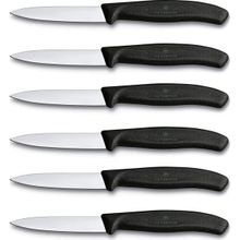 Victorinox 6.7733 Siyah Bıçak Seti