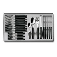 Victorinox 6.7833.24 Siyah 24 Parça Masa Seti