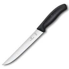 ​​​​​​​​​​​​​​​​​​​​​​​​​​​​​​​​Victorinox 6.8103.18B 18 CM Blisterli Doğrama Bıçağı