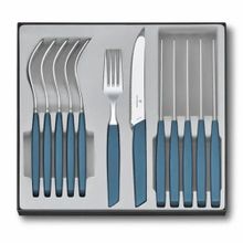 Victorinox 6.9096.11W2.12 Swiss Modern 12 Parça Masa Seti