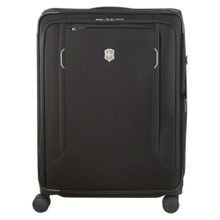 Victorinox 605414 Travel Gear Victorinox Werks Traveler 6.0 Extra Softside Siyah Large Valiz