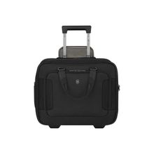 Victorinox 653655 Werks Traveler 7.0 Tekerlekli Siyah Evrak Çantası