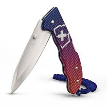 Victorinox Evoke 0.9415.D221 Mavi-Kırmızı Çakı