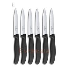 Victorinox Evrekala 6'lı Soyma Masa Bıçak Seti Özel