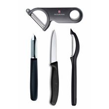 Victorinox Evrekala Özel Bıçak ve Soyucu Seti
