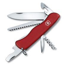 Victorinox Forester 0.8363 Kırmızı 12 Fonksiyonlu Çok Amaçlı Çakı