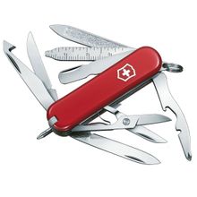 Victorinox Mini Champ 0.6385 18 Fonksiyonlu Çok Amaçlı Çakı