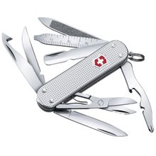 Victorinox Mini Champ Alox 0.6381.26 15 Fonksiyonlu Çok Amaçlı Çakı