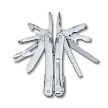 Victorinox MX Spirit Swisstool Gümüş Çakı