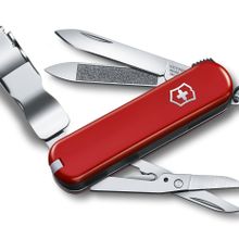 Victorinox Nail Clip 580 0.6463 Kırmızı 8 Fonksiyonlu Çok Amaçlı Çakı
