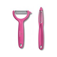 Victorinox Pembe Yan Soyacak