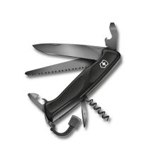 ​Victorinox Ranger Grip 55 Onyx Siyah Çakı