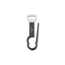Victorinox Siyah Pet Şişe Açacağı