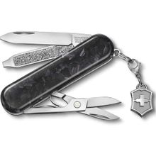 Victorinox VT 0.6221.90 SD Brilliant Clasic Carbon Çakı