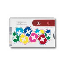 Victorinox VT 0.7107.841 VX Colors Swiss Card